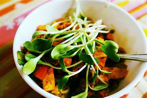 Микрозелень: Как Употреблять в Пищу | Полезные Советы и Рецепты