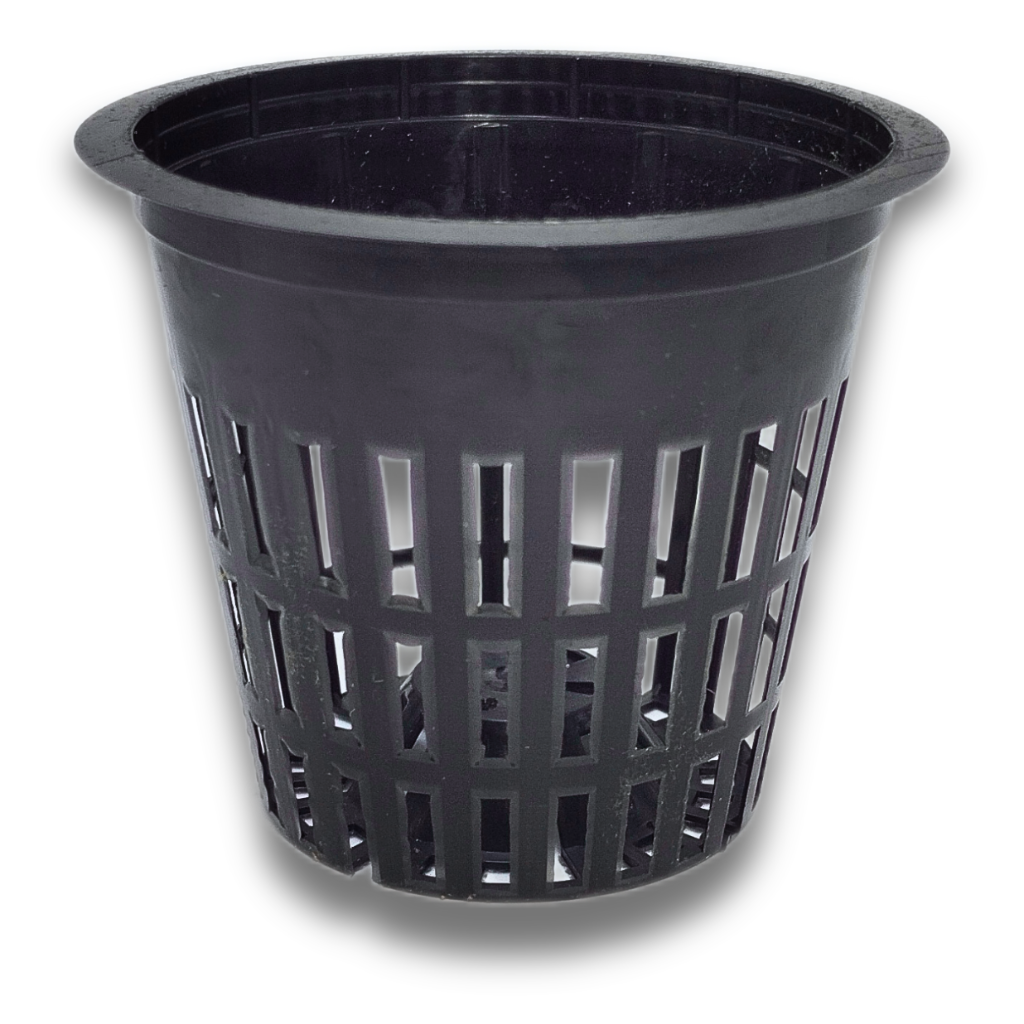 салатный горшок